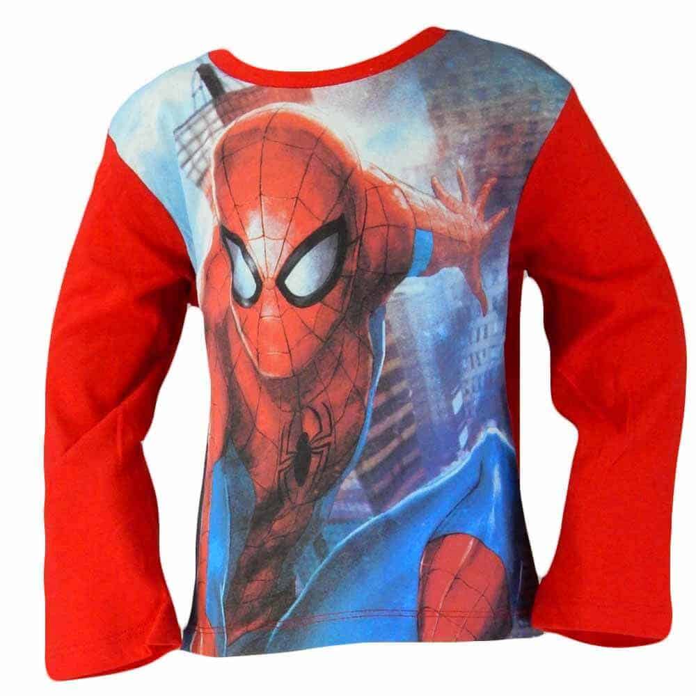 Bluze pentru copii online. Bluza Spiderman