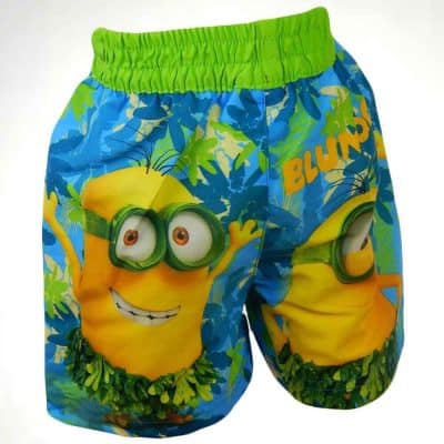 Pantaloni de baie pentru copii
