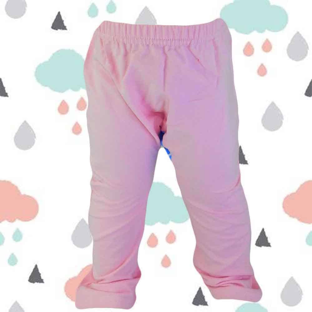 Haine copii. Alege pantaloni fetite roz