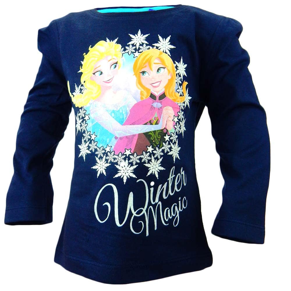 Bluza pentru fete cu Frozen