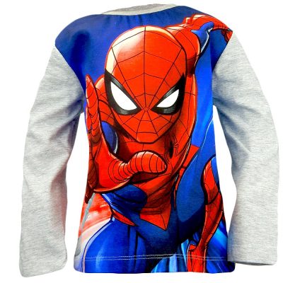 Bluza baieti Spiderman. Haine pentru copii