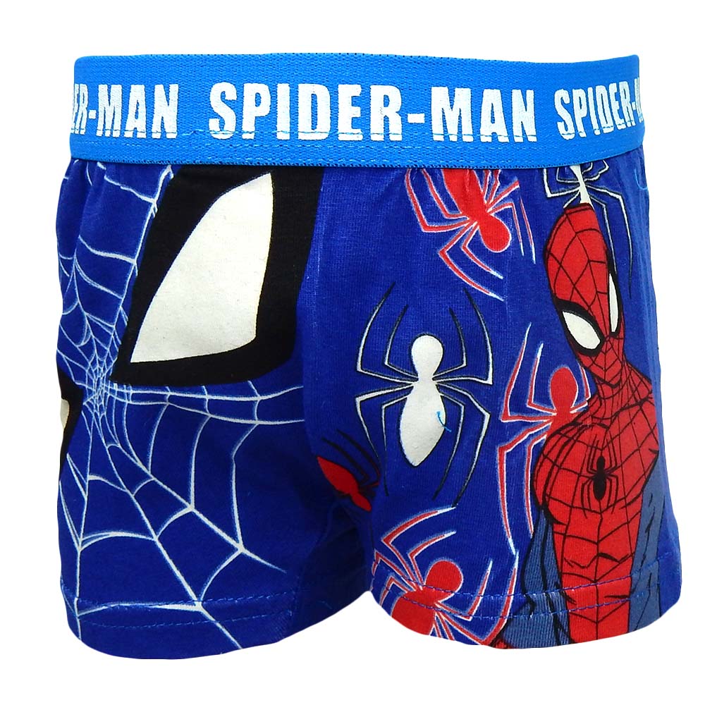 Boxeri baieti cu Spiderman
