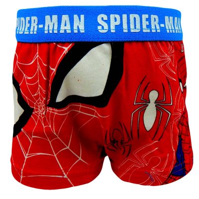 Boxeri pentru baieti cu Spiderman